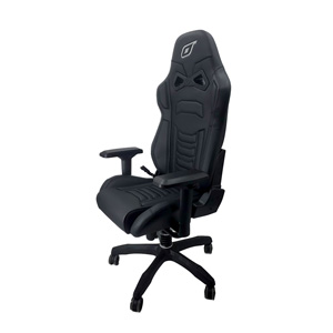 OMP Racing GS X Gaming Chair, Black