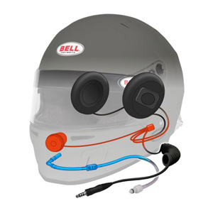 Bell Racing GT6 RD-4C/EC TITANIUM S. (HANS) 3XL(65 - 66) FIA8859-2024/SA2025