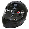 Impact Vapor LS Racing Helmet, X-Small, Black, Snell SA2020