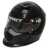 Impact Champ Racing Helmet, Medium, Black, Snell SA2020