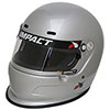 Impact Charger Racing Helmet, 2X-Large, Silver, Snell SA2020