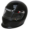 Impact Charger Racing Helmet, X-Large, Black, Snell SA2020