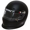 Impact Charger Racing Helmet, Medium, Flat Black, Snell SA2020