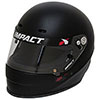 Impact 1320 Racing Helmet, Large, Flat Black, Snell SA2020