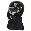 Impact Nitro Racing Helmet, Small, Black, Snell SA2020