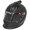 Impact Air Draft Top Air Racing Helmet, Large, Carbon Fiber, Snell SA2020