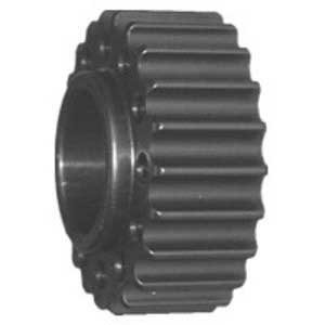 Jones 22 Tooth, Dual Dowel .825 Wide Radius Tooth, Crankshaft Pulley