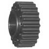 Jones 22 Tooth, Dual Dowel .825 Wide Radius Tooth, Crankshaft Pulley