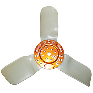 Jones Racing 15 Inch 3-Blade Fan