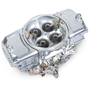 Factory Refurbished Mighty Demon 5282010GC 650CFM Mechanical Secondary 4bbl Carb