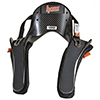 HANS Device DK 13235.31 SFI Model 20 Pro Ultra Series Sliding Post Anchor Tether Head and Neck Restraint - Medium