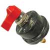 Quantum 360-1245W/P Weatherproof Battery Disconnect Switch with Alternator Terminals