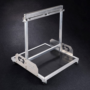 Creative Racing Products Roller Cart