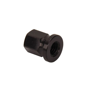 DMI Rear Cover Nut - Black