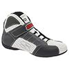 Simpson Red Line Size 7 White/Black