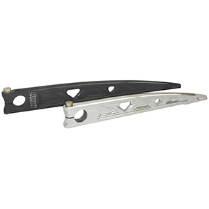 King Racing Short Frnt Torsion Arm (Black)