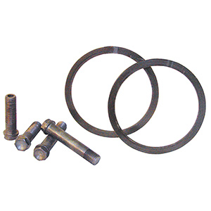 King Racing Non Wing Bird Cage Top Bolt