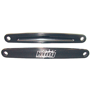 King Racing Aluminum Jacobs Ladder Strap