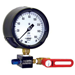 King Racing King Superflow Hispeed Tester
