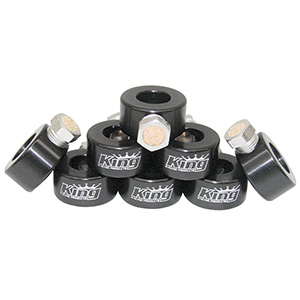 King Racing King Down Nozzle Filter Kit (8)