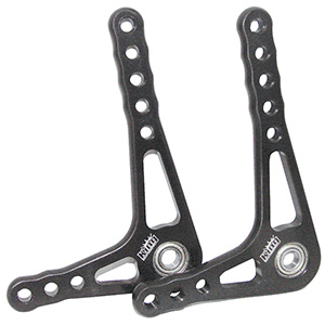 King Racing King Billet Bell Crank