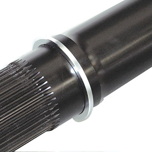 King Racing 9/16 Chromoly Axle Spacer