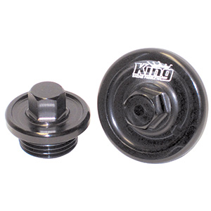 King Racing King Hex Nut Kit (Rear End)