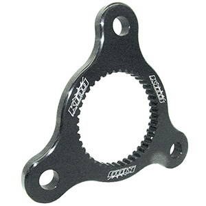 King Racing King Rr Rotor Mount