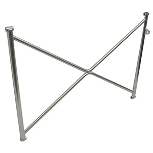King Racing Chromoly Tubular Wing Tree