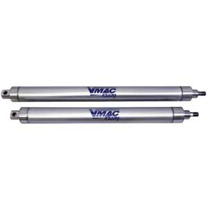King Racing 10 In Aluminum Wing Ram