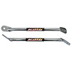 King Racing Chromoly Rear Nose Wing Straps