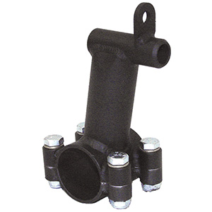 King Racing Bolt On Shock Tower