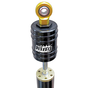 King Racing 7/16 Thread Shock Snubber Cup