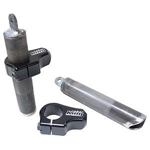 King Racing Adjustable Shock Towers