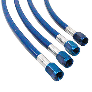 King Racing 15 In Kevlar -3 Brake Line