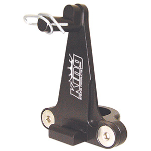 King Racing Quick Release Transponder Mt 1 In Tube