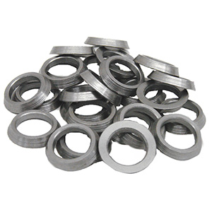 King Racing Chromoly Heim Spacer Pack Of 25