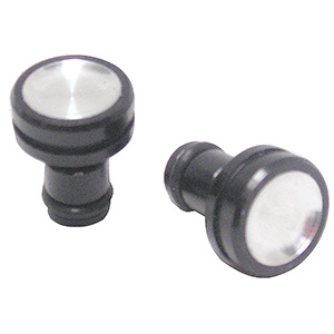King Racing King Bleeder Plug Set