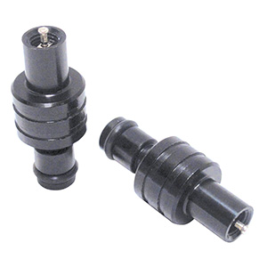 King Racing Bleeder Shrader Valves