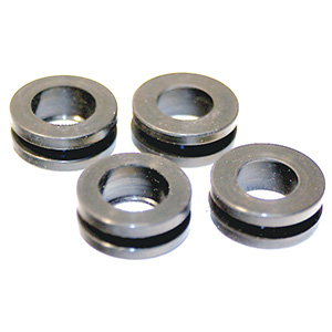 King Racing Bleeder Grommet Kit (4)