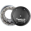 Weld Wide 5 XL Racing Wheel, 15